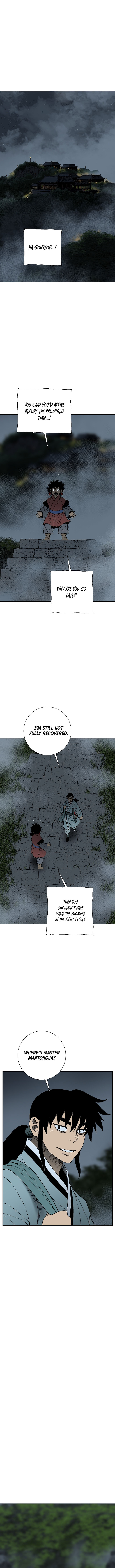 Tales of A Shinning Sword Chapter 110 11